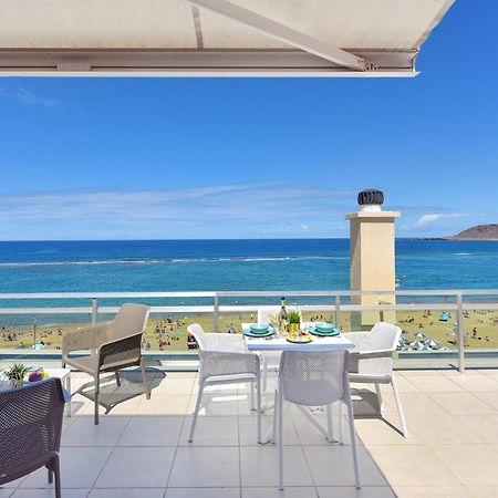 Apartment Over The Sea Las Canteras Mc Λας Πάλμας ντε Γκραν Κανάρια Εξωτερικό φωτογραφία