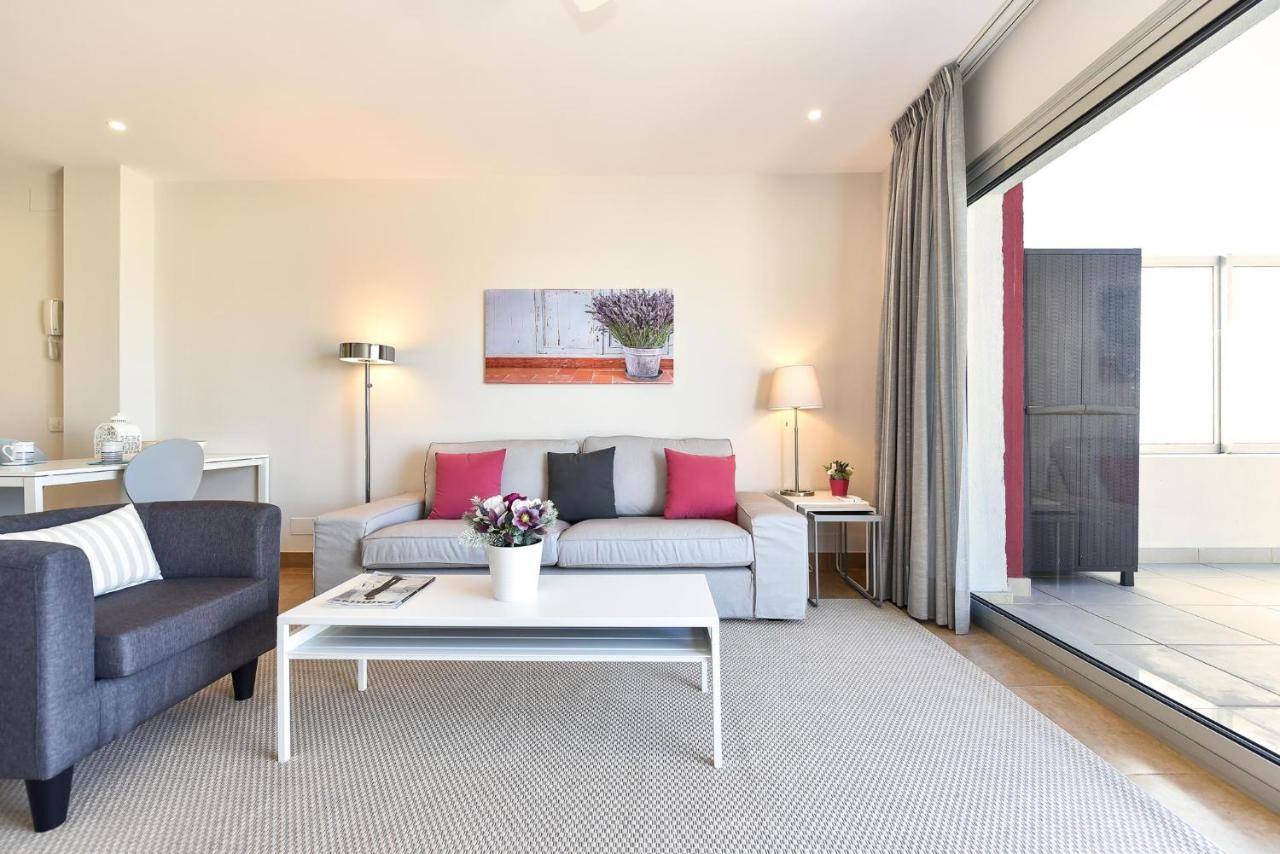 Apartment Over The Sea Las Canteras Mc Λας Πάλμας ντε Γκραν Κανάρια Εξωτερικό φωτογραφία