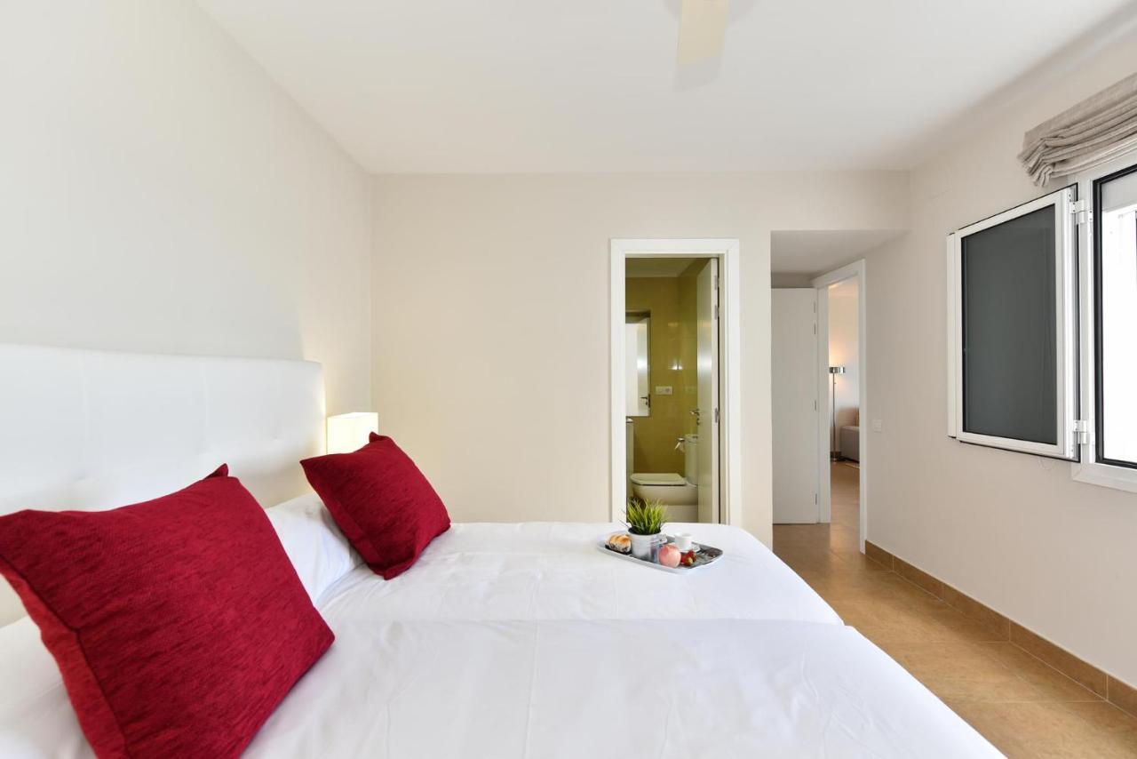 Apartment Over The Sea Las Canteras Mc Λας Πάλμας ντε Γκραν Κανάρια Εξωτερικό φωτογραφία