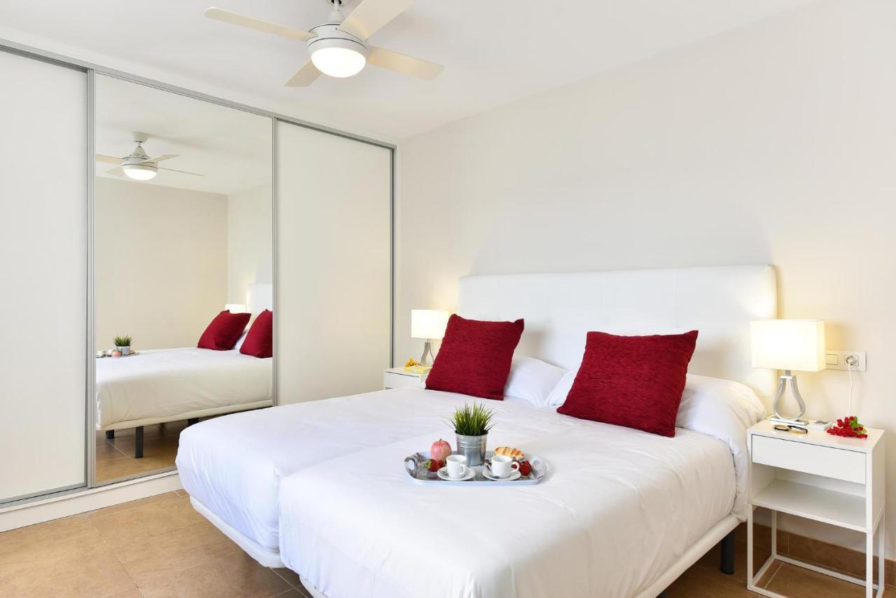 Apartment Over The Sea Las Canteras Mc Λας Πάλμας ντε Γκραν Κανάρια Εξωτερικό φωτογραφία