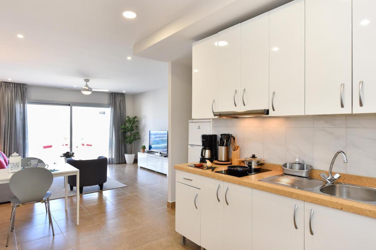 Apartment Over The Sea Las Canteras Mc Λας Πάλμας ντε Γκραν Κανάρια Εξωτερικό φωτογραφία